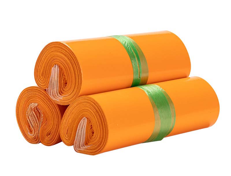 青山橙色快递袋-04