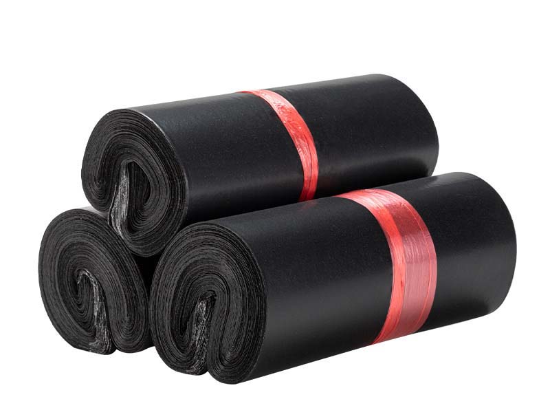 青山黑色快递袋-02