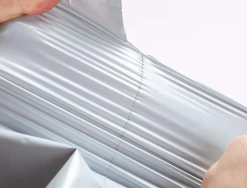 青山白色快递袋-04